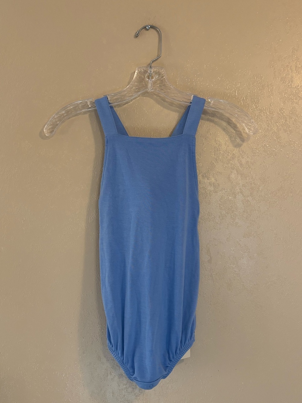 NWT Kyte Baby Bamboo Jersey Bubble Overall  sz 4T